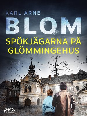 cover image of Spökjägarna på Glömmingehus